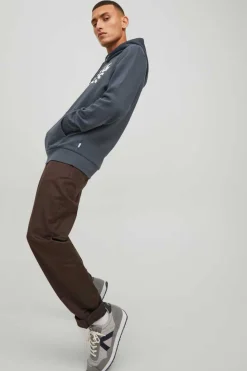 Sweatshirt Com Capuz Logo