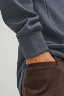 Sweatshirt Com Capuz Logo