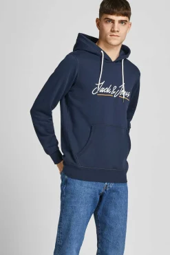 Sweatshirt Com Capuz Logo