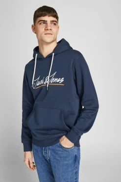 Sweatshirt Com Capuz Logo