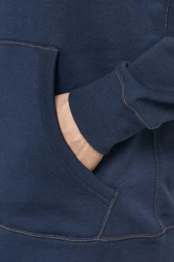 Sweatshirt Com Capuz Logo