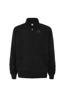 Sweatshirt Com Fecho-Eclair