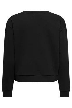 Sweatshirt Com Folhos