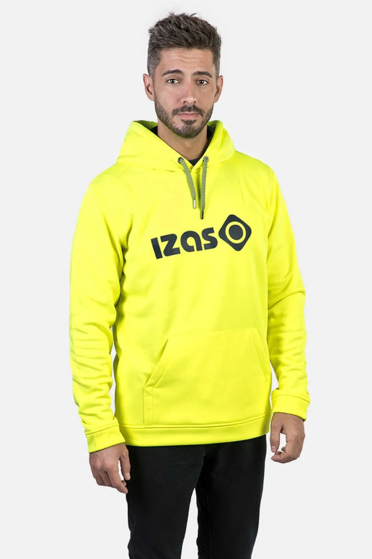 Sweatshirt Com Logotipo Izas