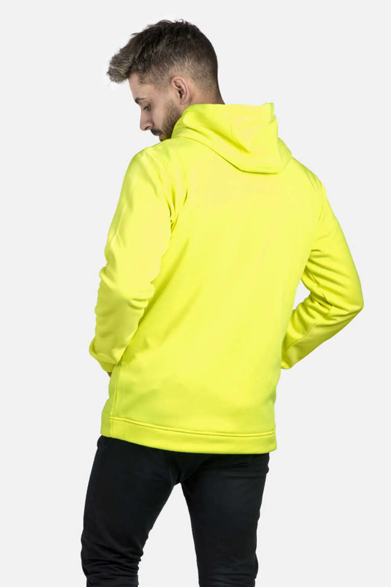 Sweatshirt Com Logotipo Izas