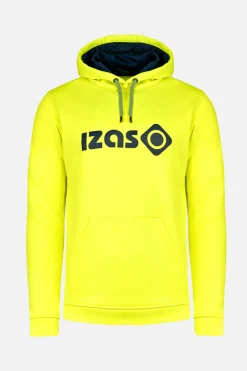 Sweatshirt Com Logotipo Izas