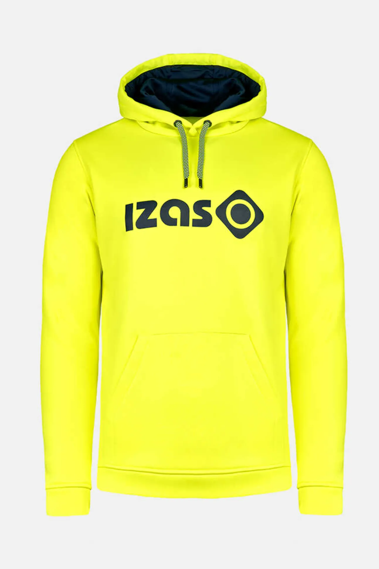 Sweatshirt Com Logotipo Izas