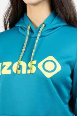 Sweatshirt Com Logotipo Izas