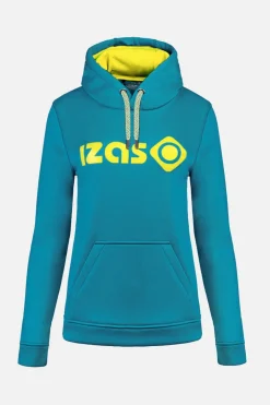 Sweatshirt Com Logotipo Izas