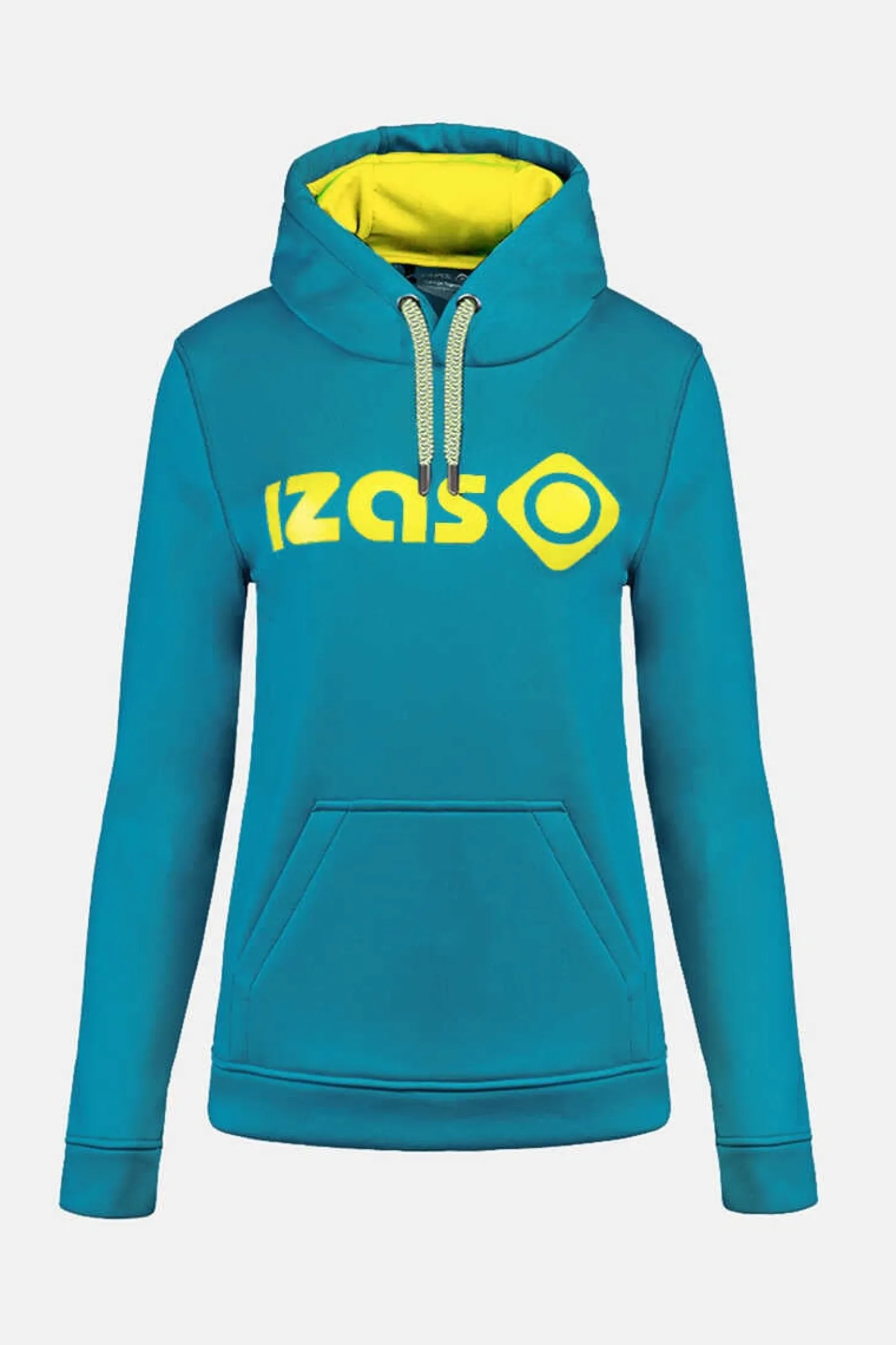 Sweatshirt Com Logotipo Izas