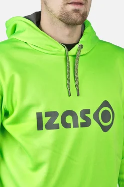 Sweatshirt Com Logotipo Izas