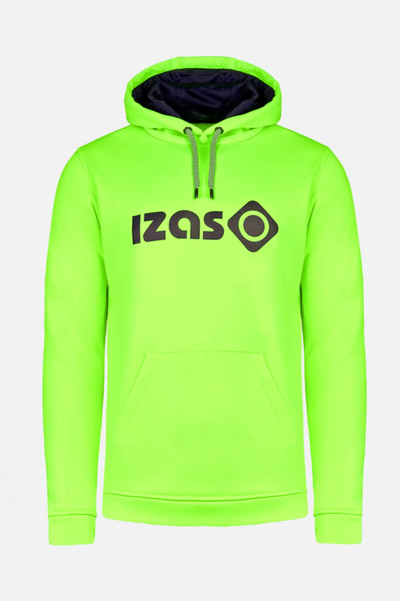 Sweatshirt Com Logotipo Izas