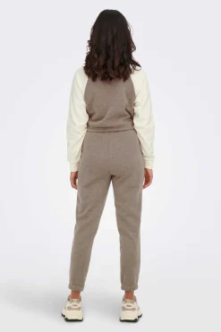 Sweatshirt Cropped Minilogo