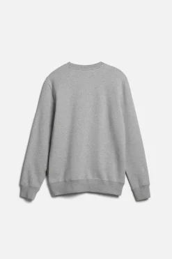 Sweatshirt De Decote Redondo Aias