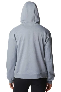 Sweatshirt De Felpa Francesa Com Capuz Columbia Logo™ Iii Para Mulher