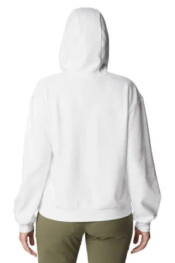 Sweatshirt De Felpa Francesa Com Capuz Columbia Logo™ Iii Para Mulher