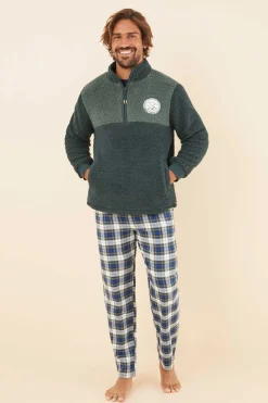 Sweatshirt De La Para Homem