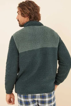 Sweatshirt De La Para Homem