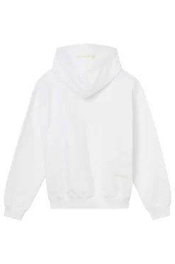 Sweatshirt De Manga Comprida Com Capuz