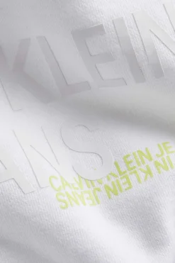 Sweatshirt De Manga Comprida Com Capuz