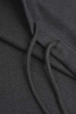 Sweatshirt De Mulher Cropped Com Capuz