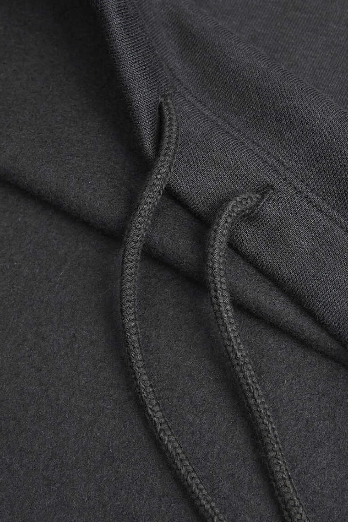 Sweatshirt De Mulher Cropped Com Capuz