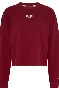 Sweatshirt De Mulher Tommy Jeans.