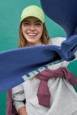 Sweatshirt Felpa Logo Manga