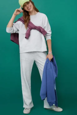 Sweatshirt Felpa Logo Manga