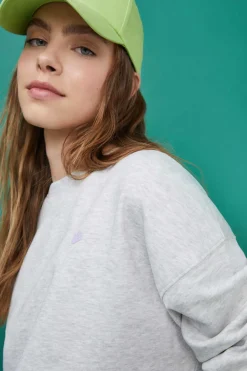 Sweatshirt Felpa Logo Manga