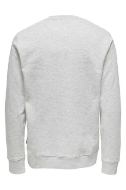 Sweatshirt Foto Estampada