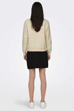 Sweatshirt Gola Redonda