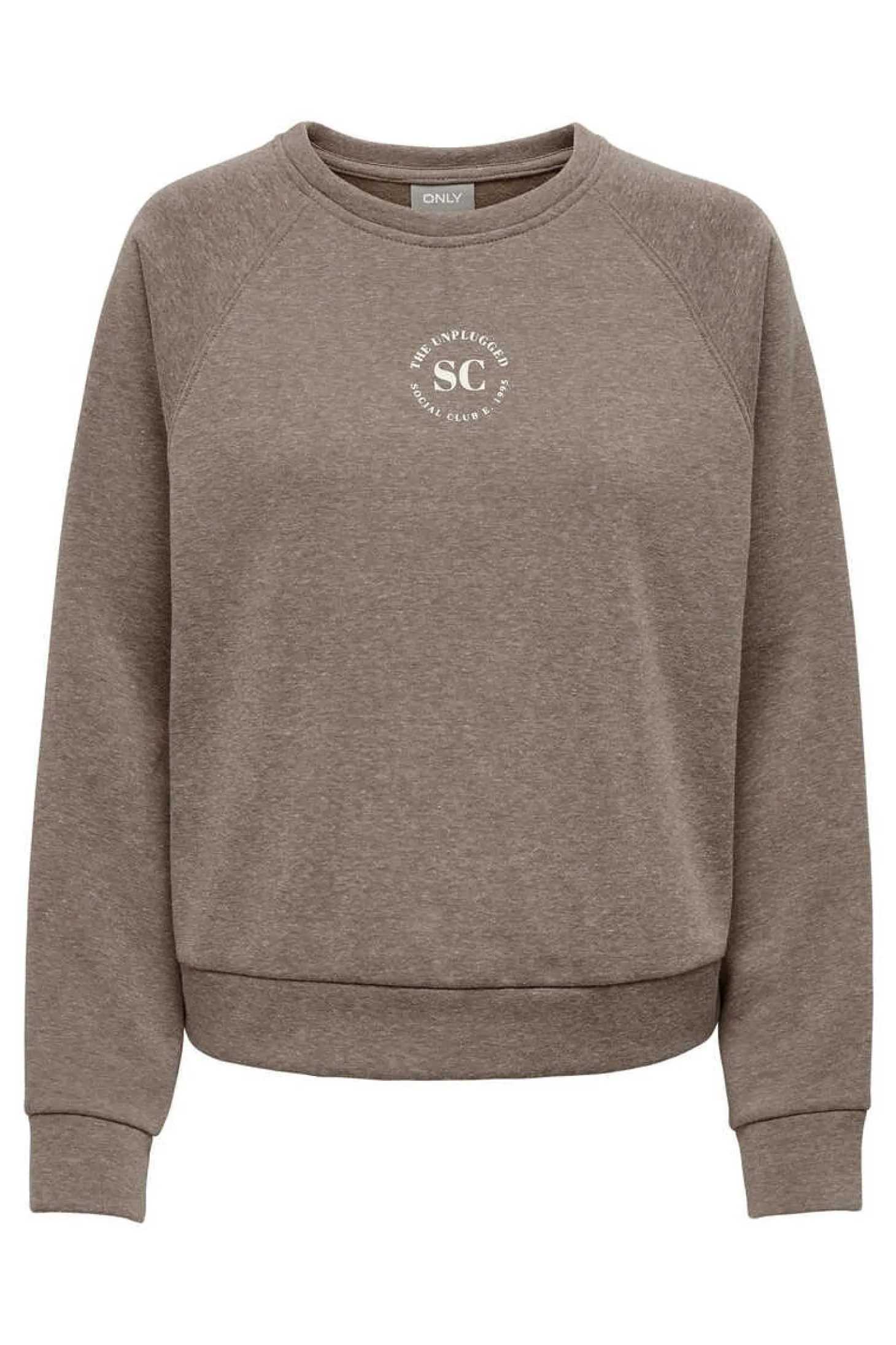 Sweatshirt Gola Redonda