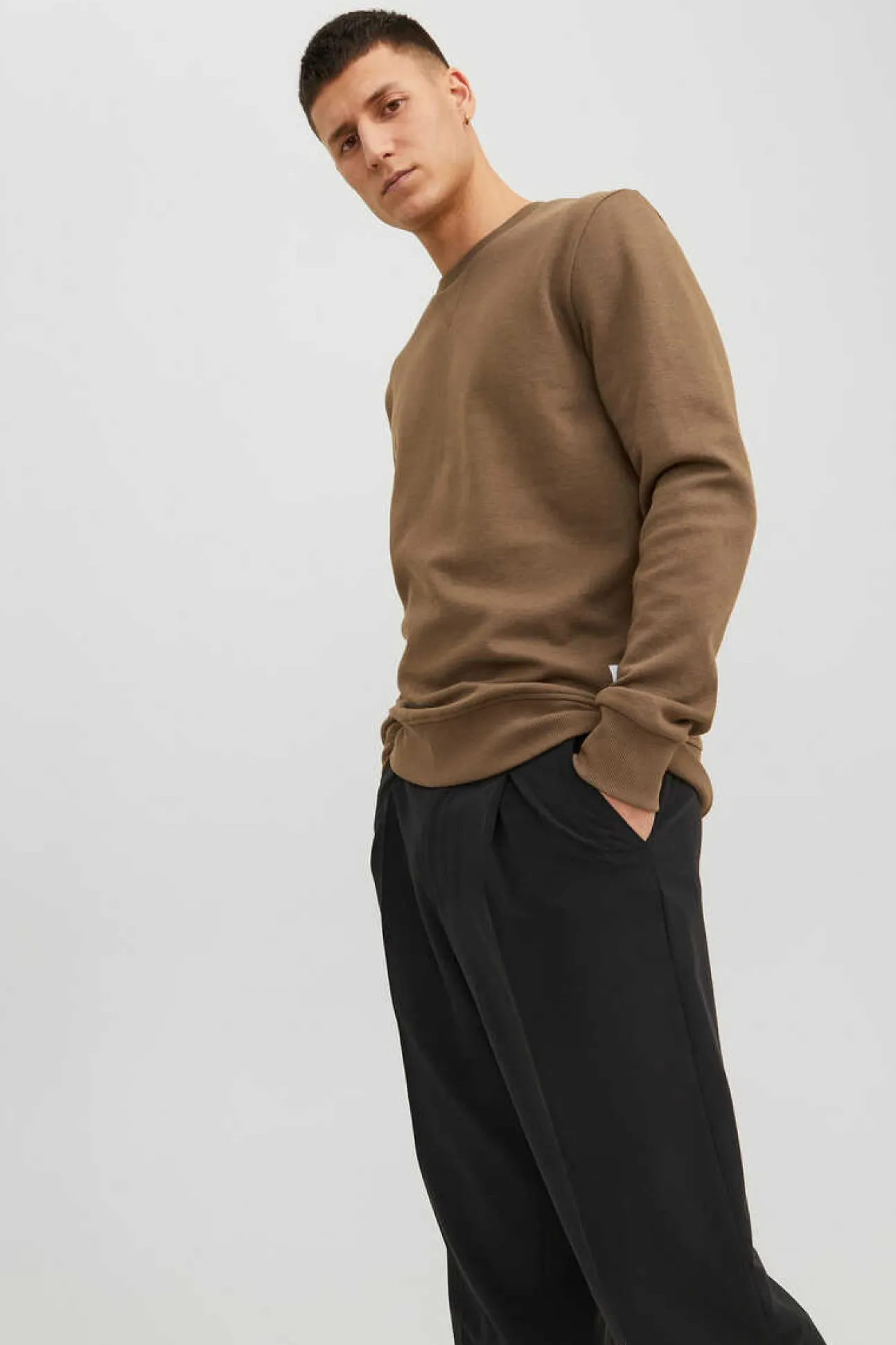 Sweatshirt Gola Redonda Lisa