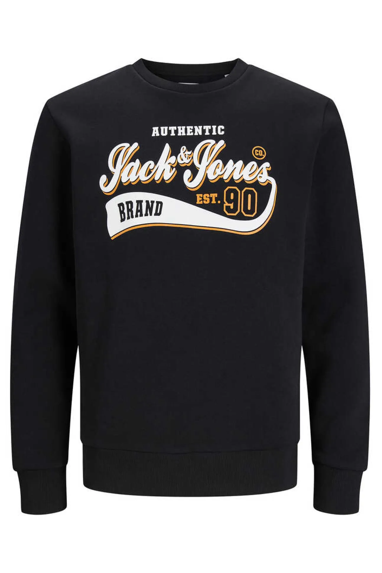 Sweatshirt Gola Redonda Print Logo