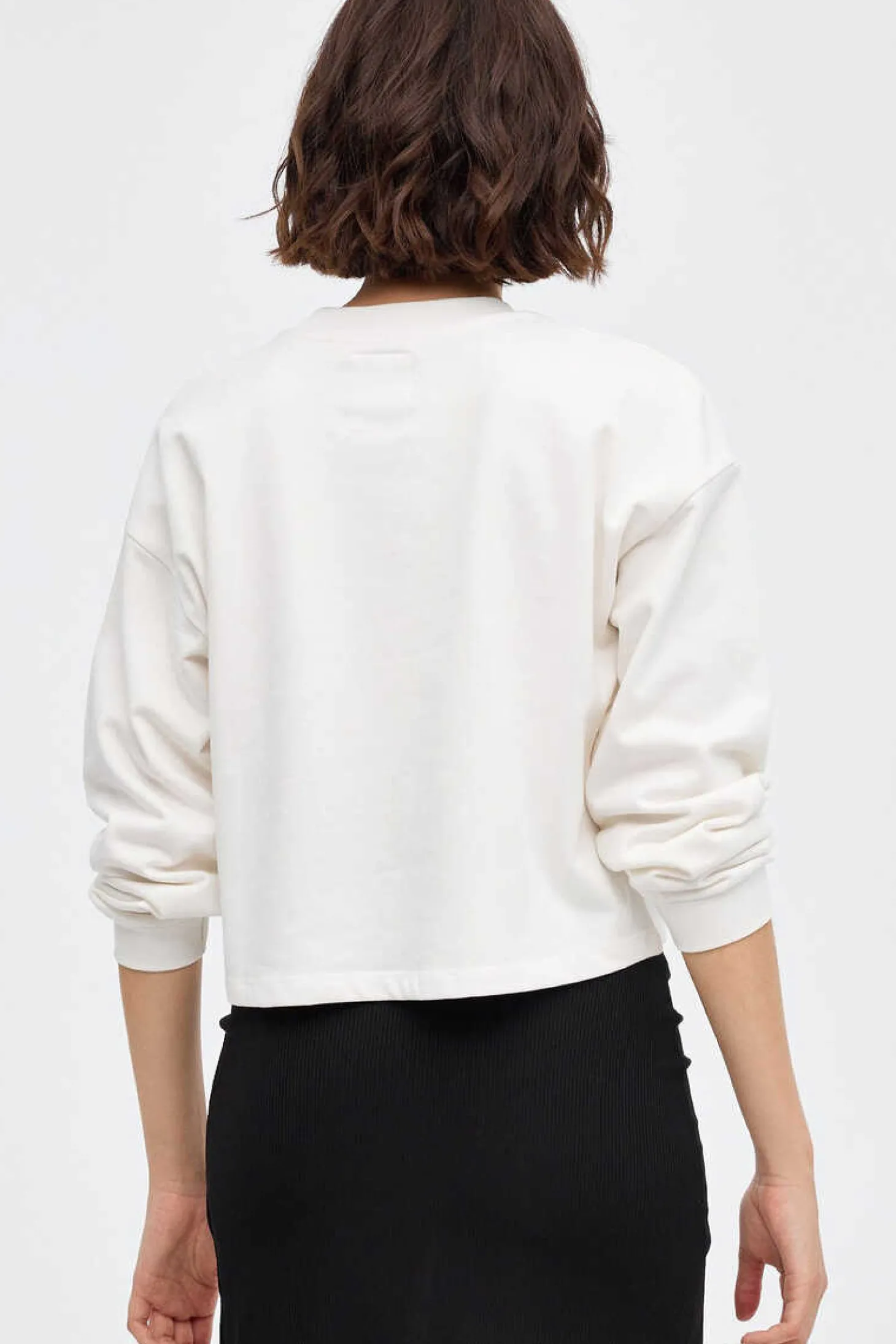 Sweatshirt Gola Redonda Print