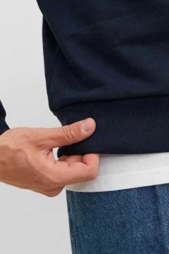 Sweatshirt Gola Redonda Print Logo