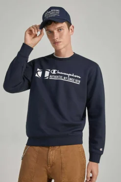Sweatshirt Homem - Champion Legacy Collection