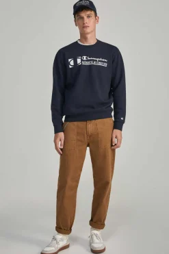 Sweatshirt Homem - Champion Legacy Collection