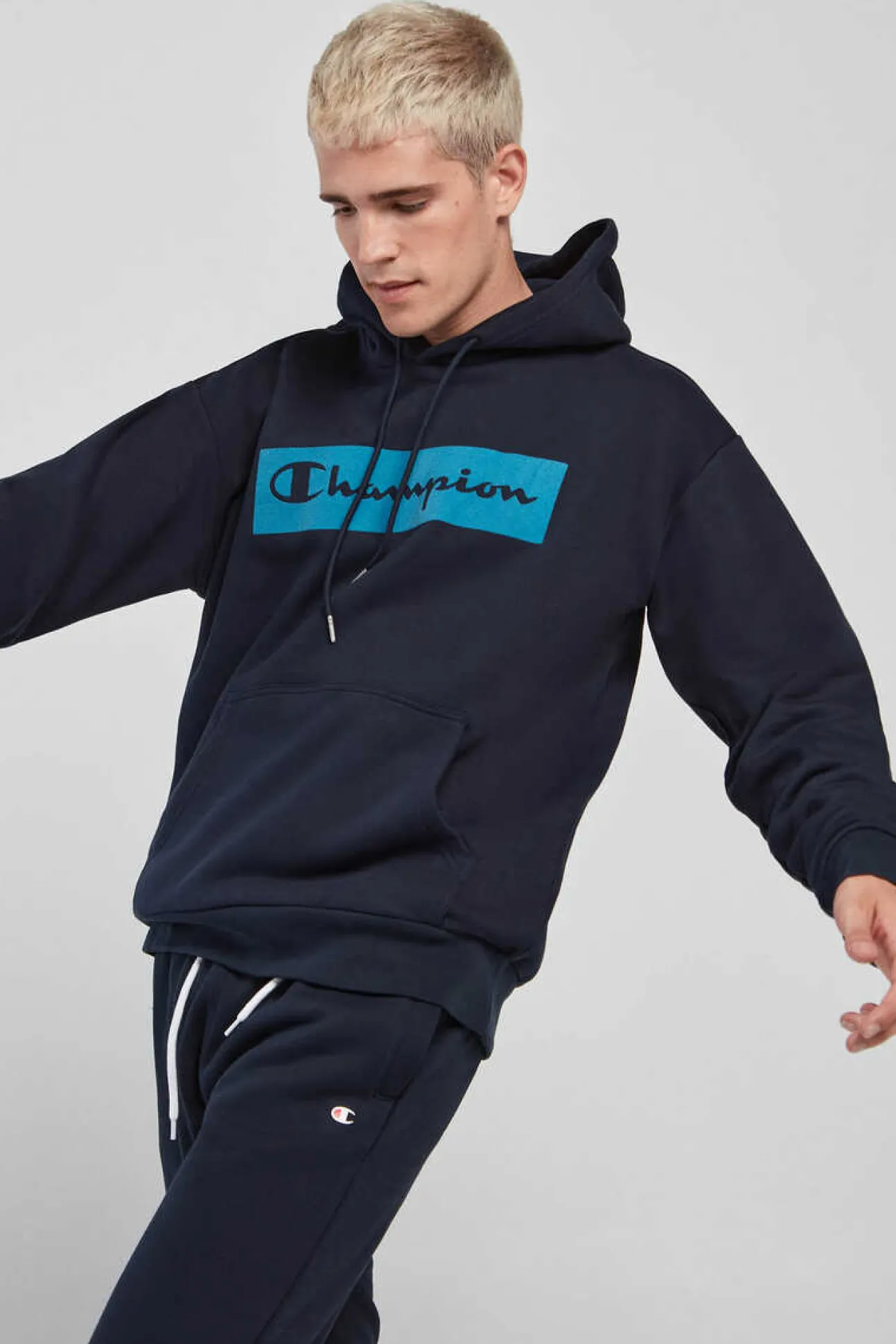 Sweatshirt Homem - Champion Legacy Collection