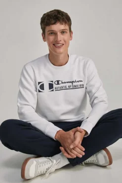 Sweatshirt Homem - Champion Legacy Collection