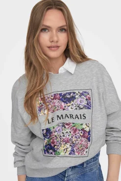 Sweatshirt Le Marais