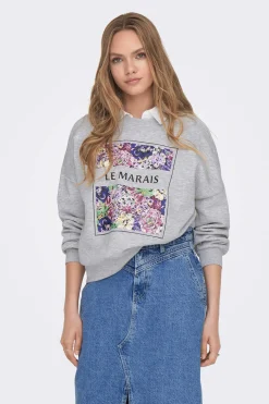 Sweatshirt Le Marais