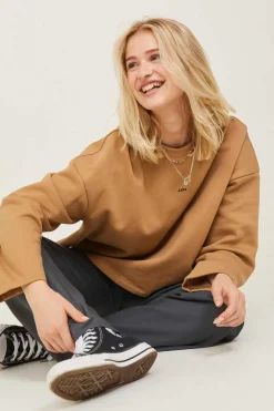 Sweatshirt Lisa Gola Redonda