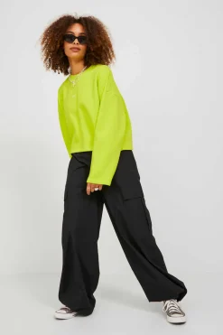 Sweatshirt Lisa Gola Redonda