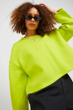 Sweatshirt Lisa Gola Redonda