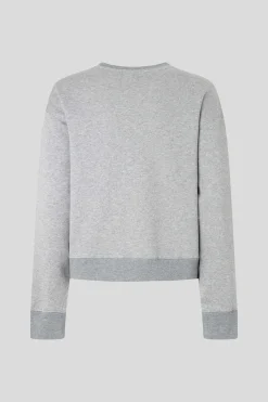 Sweatshirt Logo Bordado