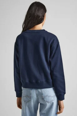 Sweatshirt Logo Bordado