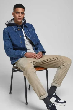 Sweatshirt Logo Cor Block