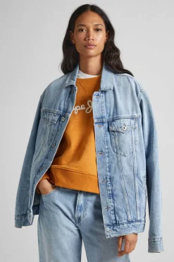 Sweatshirt Logo Estampado